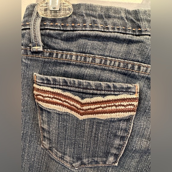 Anoname Women’s Bootcut Jeans, size 27 - Picture 8 of 9